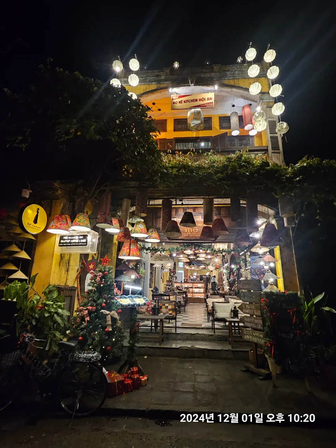 🇻🇳(review) Đà Nẵng tái ngộ >> ngày đầu tiên ở Hội An, dù có muộn cũng phải ngắm cảnh đêm phố cổ chứ~