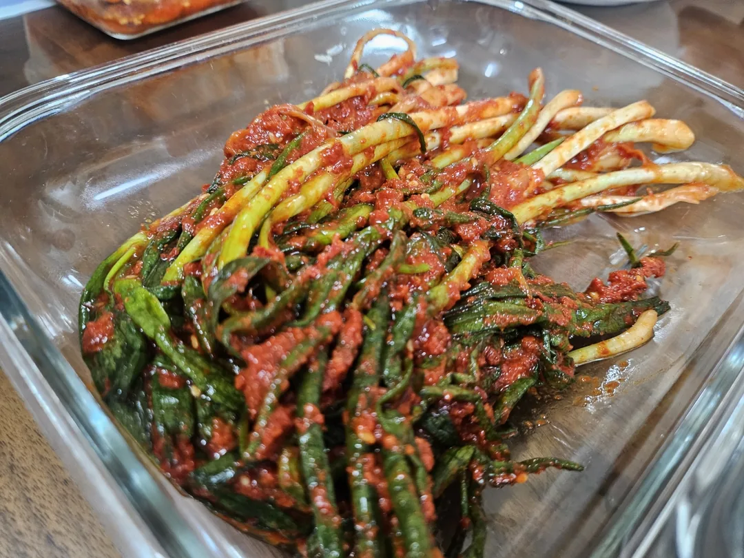 Cơm trộn japchae vào buổi tối ngày thường~