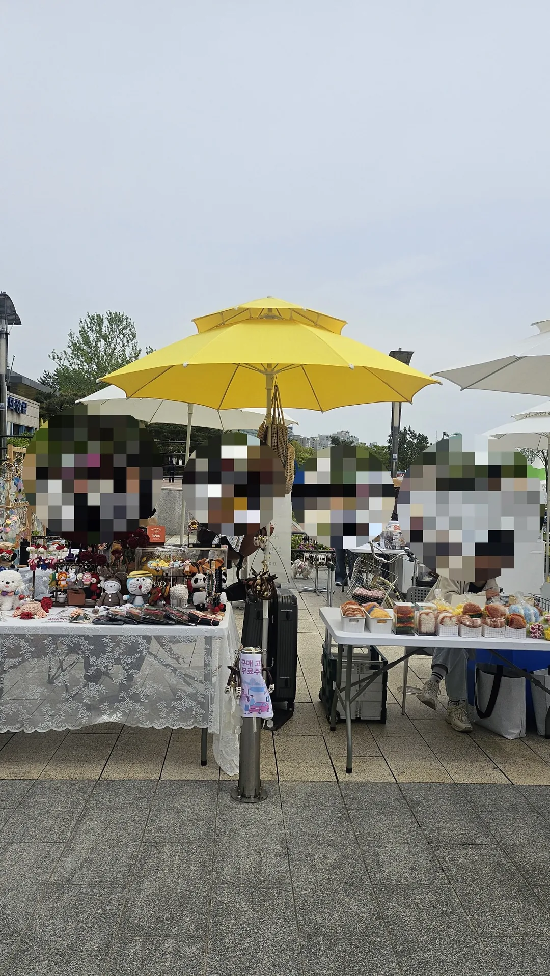 Công viên Hồ Ilsan đang trong tuần lễ sự kiện
