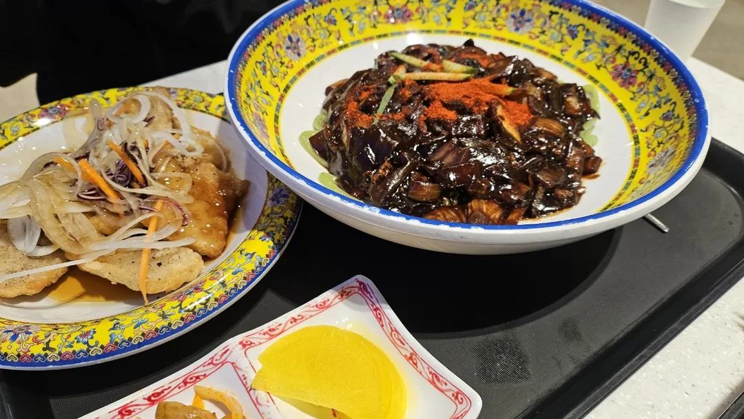 Mâm cơm tối hôm nay