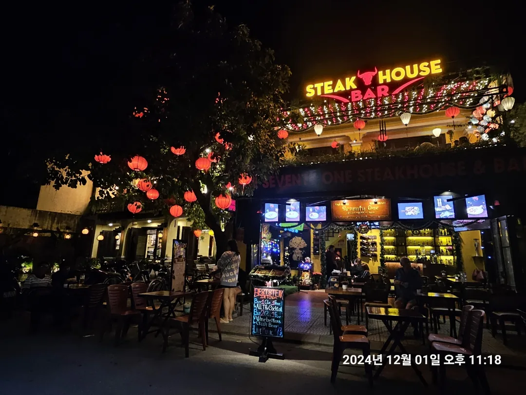 🇻🇳(Hậu ký) Quay lại Đà Nẵng >> Hội An Live Bar~🎵