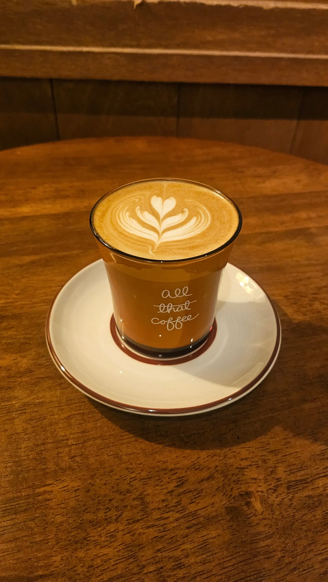 🇰🇷(Du lịch 1) Tất cả về cà phê, ALL THAT COFFEE