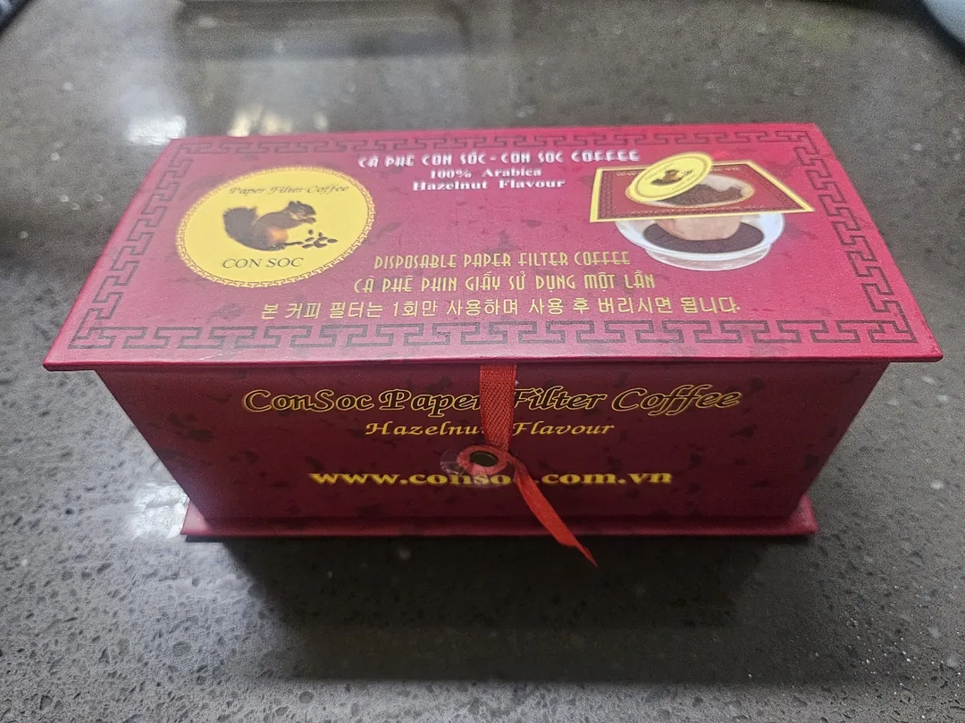 Cà phê buổi sáng~ ☕️