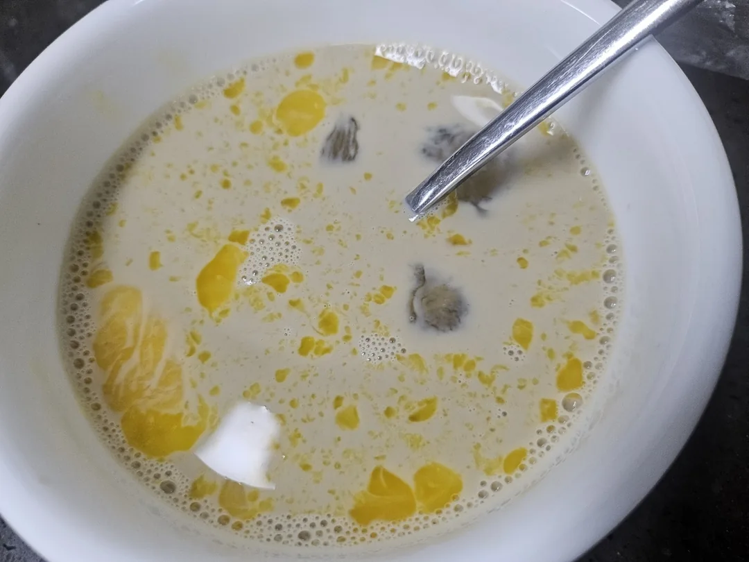 🍌 Bánh pudding chuối