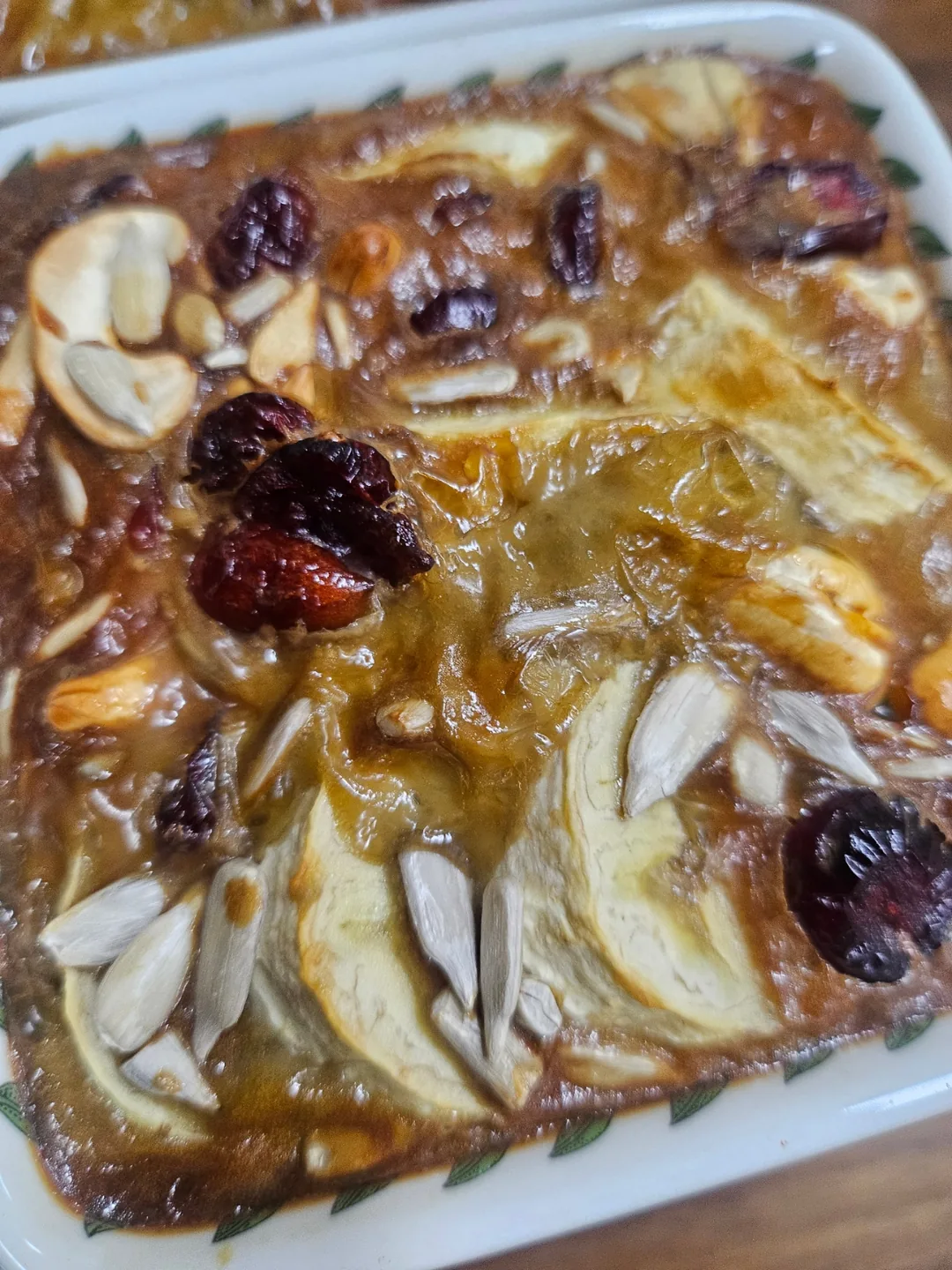 🍌 Bánh pudding chuối