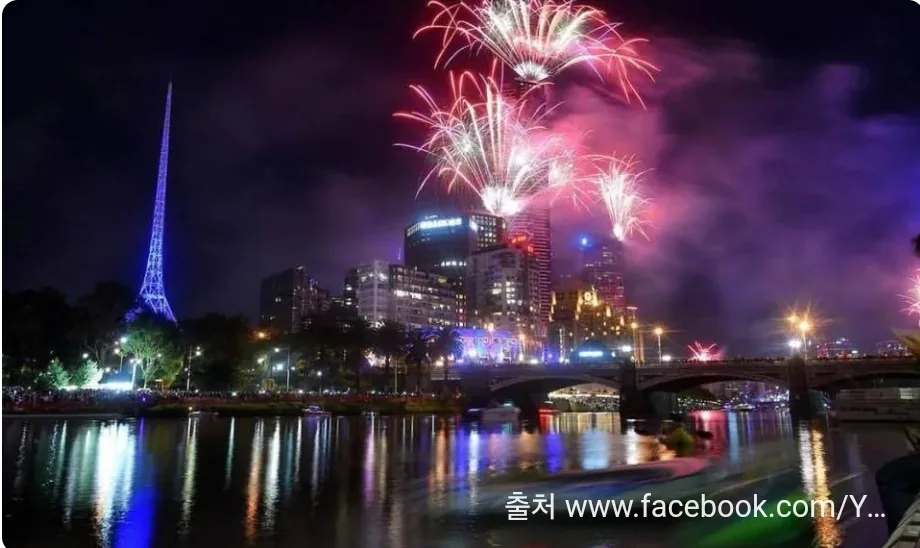 🇦🇺(Du lịch 2) Trái tim của Melbourne, sông Yarra