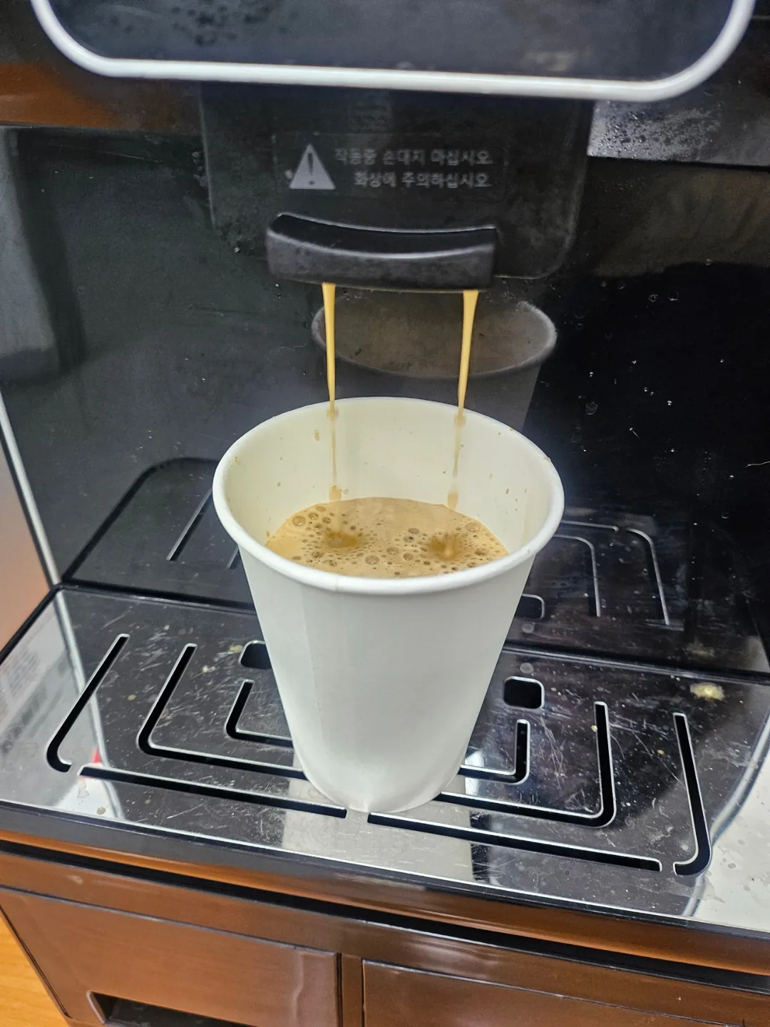 Hôm nay tôi đã uống quá nhiều