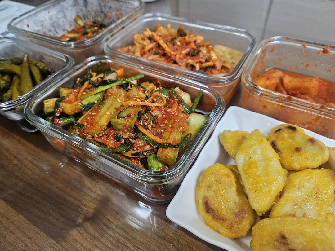 Bữa tối là cơm nhà