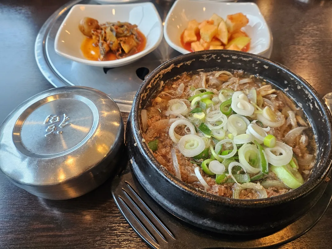 Bữa trưa hãy ăn đồ ấm nhé