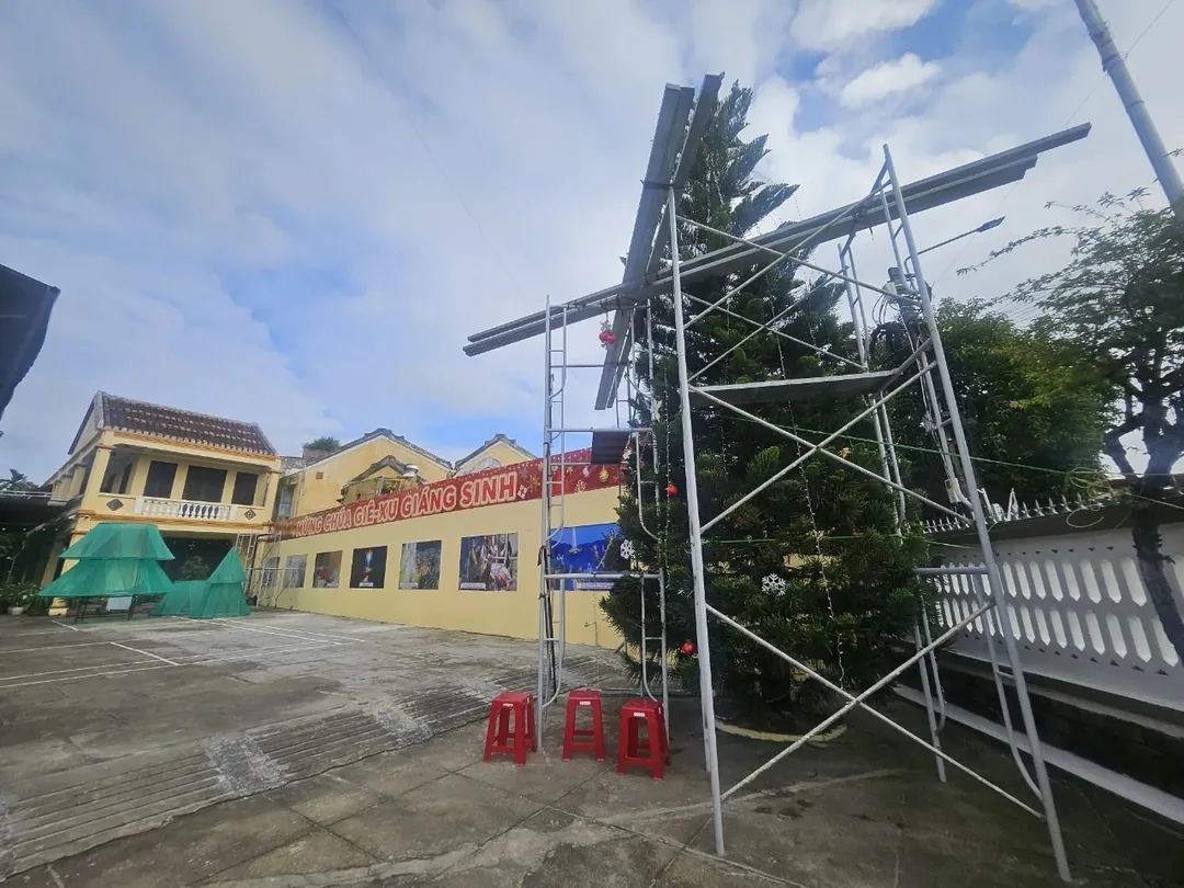 🇻🇳(Đánh giá lần thăm lại) Nhà thờ Hội An (Chi Hội Hội An)