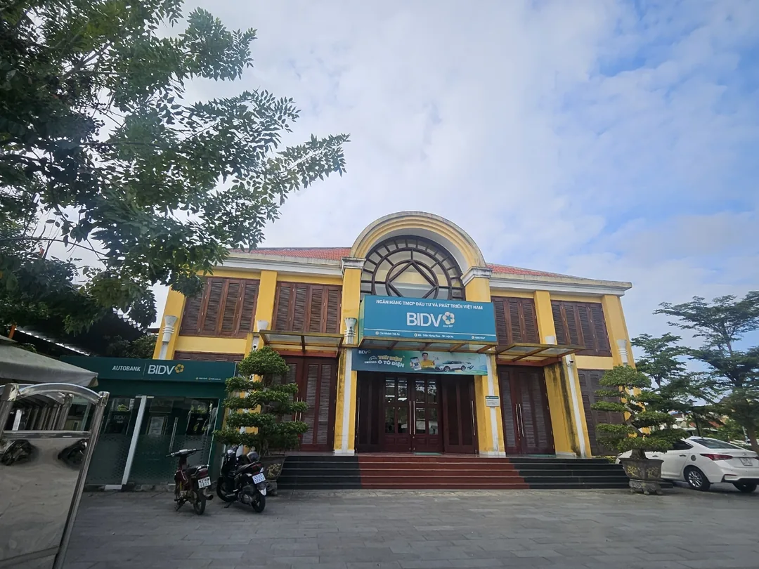 🇻🇳(Đánh giá lần thăm lại) Rút tiền tại ATM BIVD Hội An (Đính kèm cách rút tiền)