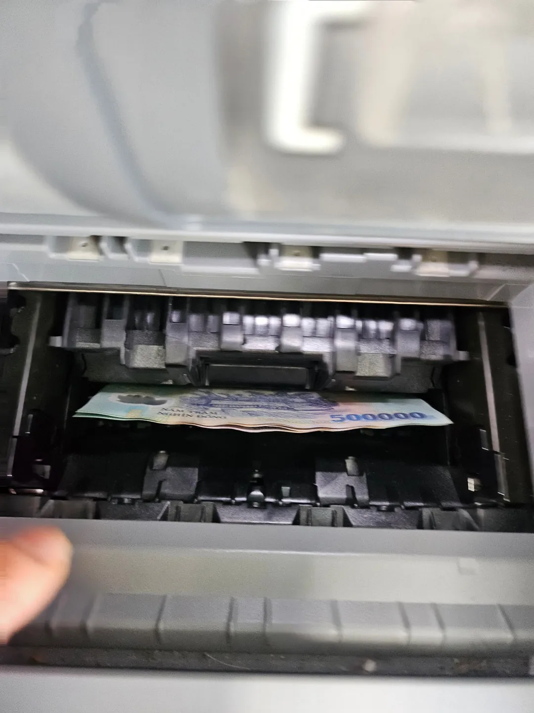🇻🇳(Đánh giá lần thăm lại) Rút tiền tại ATM BIVD Hội An (Đính kèm cách rút tiền)