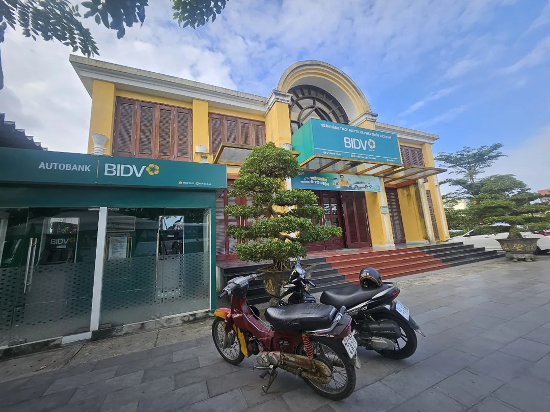 🇻🇳(Đánh giá lần thăm lại) Rút tiền tại ATM BIVD Hội An (Đính kèm cách rút tiền)