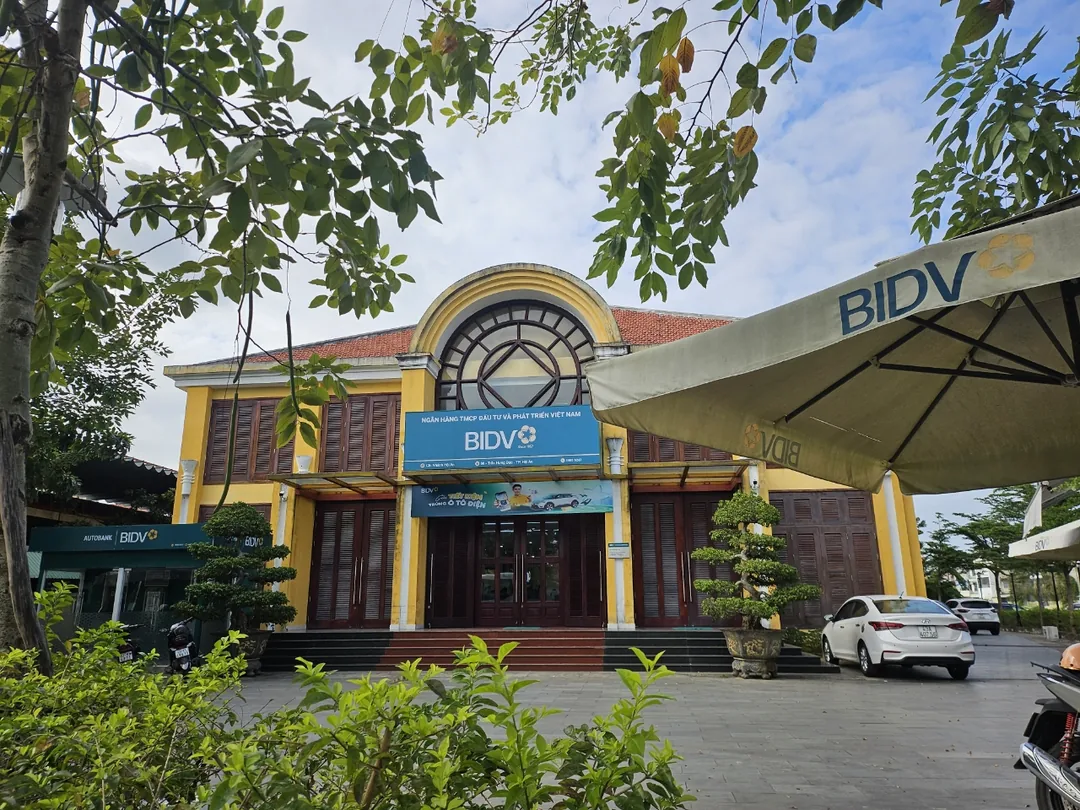 🇻🇳(Đánh giá lần thăm lại) Rút tiền tại ATM BIVD Hội An (Đính kèm cách rút tiền)