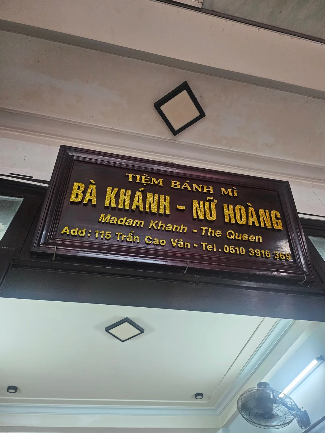🇻🇳(Đánh giá lần ghé thăm lại) Hội An Madam Khánh - Nữ hoàng Bánh Mì
Madam Khánh - The Bánh Mì Queen