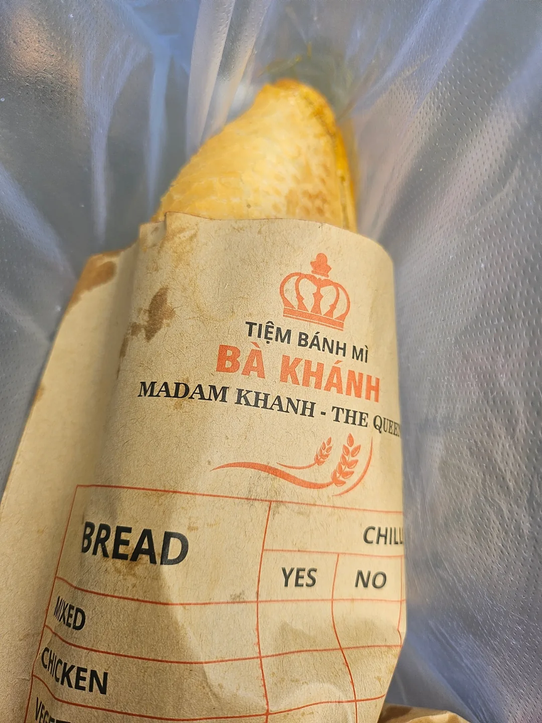 🇻🇳(Đánh giá lần ghé thăm lại) Hội An Madam Khánh - Nữ hoàng Bánh Mì
Madam Khánh - The Bánh Mì Queen