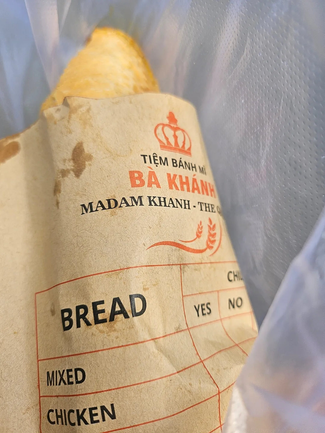 🇻🇳(Đánh giá lần ghé thăm lại) Hội An Madam Khánh - Nữ hoàng Bánh Mì
Madam Khánh - The Bánh Mì Queen
