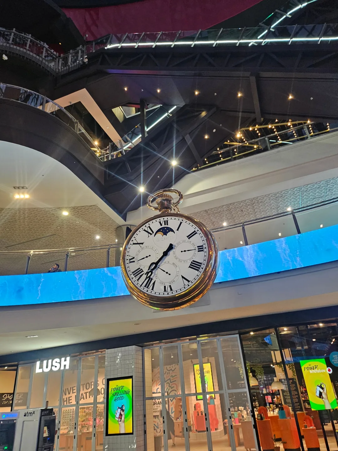 🇦🇺(Chuyến đi 7) Melbourne Central