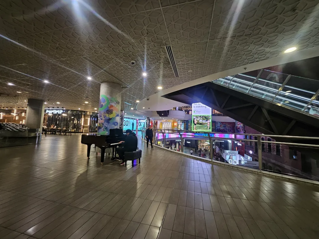 🇦🇺(Chuyến đi 7) Melbourne Central