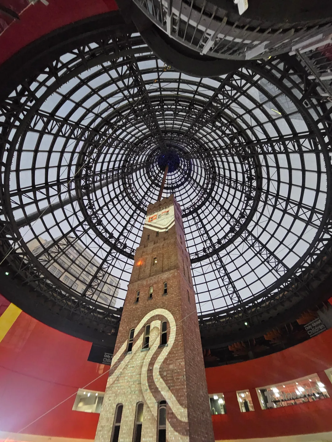 🇦🇺(Chuyến đi 7) Melbourne Central