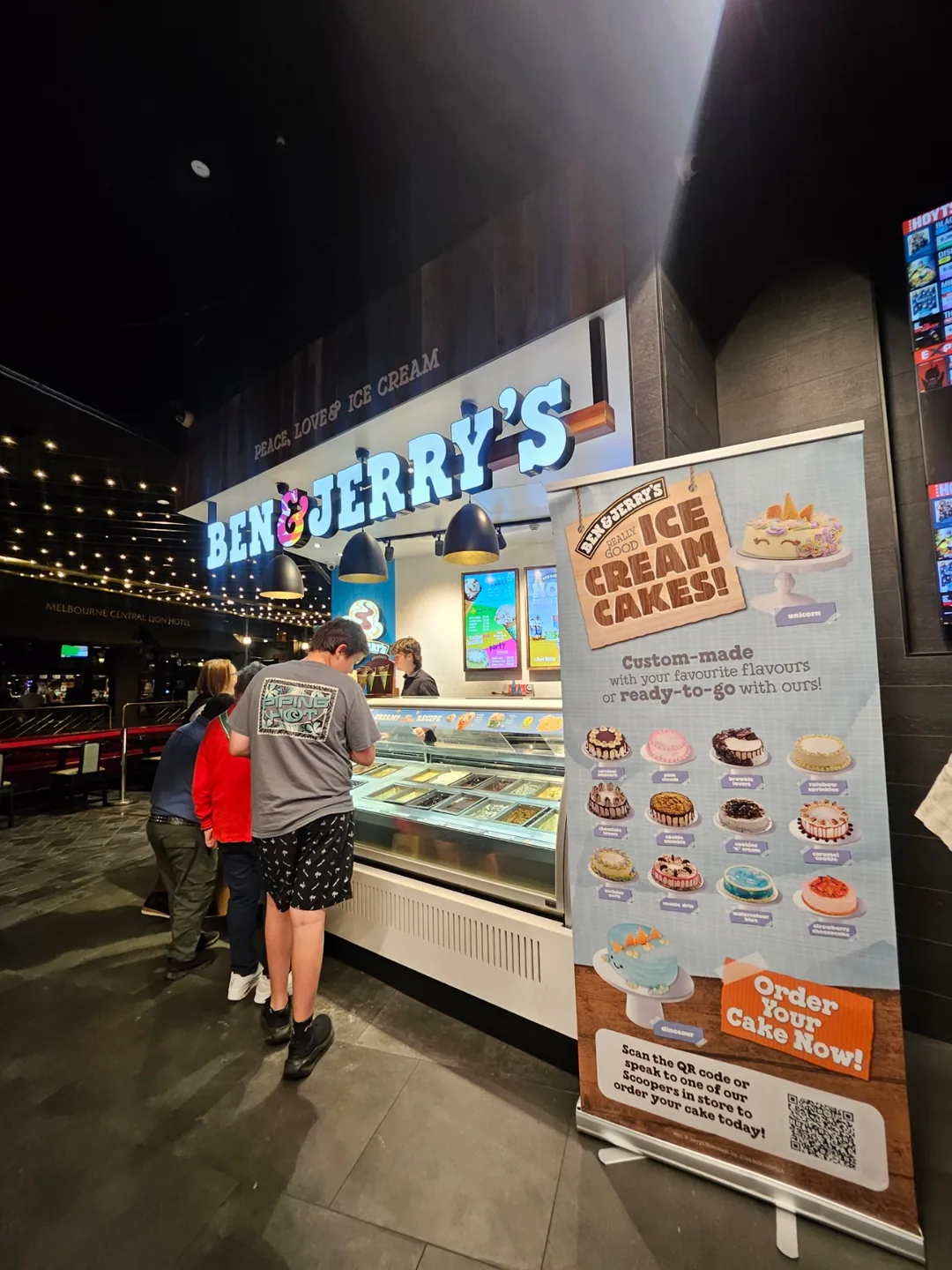 🇦🇺(Chuyến đi 7) Melbourne Central