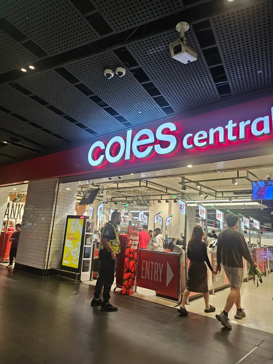 🇦🇺(Chuyến đi 7) Melbourne Central