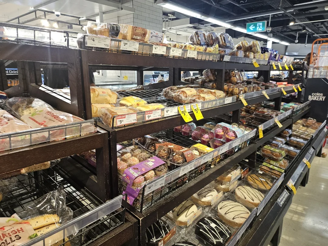 🇦🇺(Chuyến đi 7) Melbourne Central