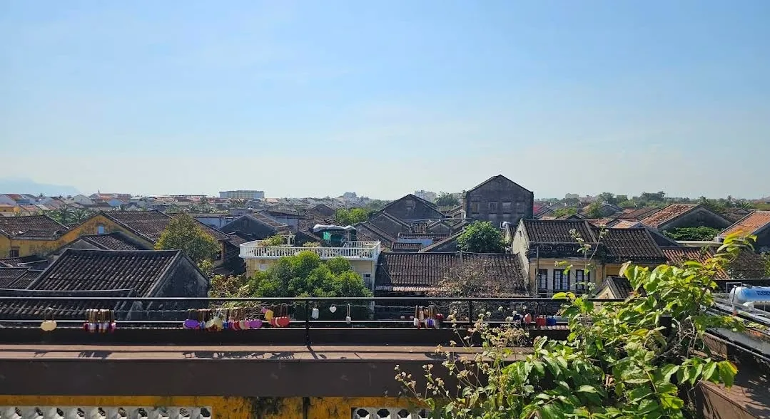 🇻🇳(Review lần ghé thăm lại) Ubebe Hoi An, quán bingsu ngon tuyệt!! Quán có view rooftop tuyệt đẹp!!