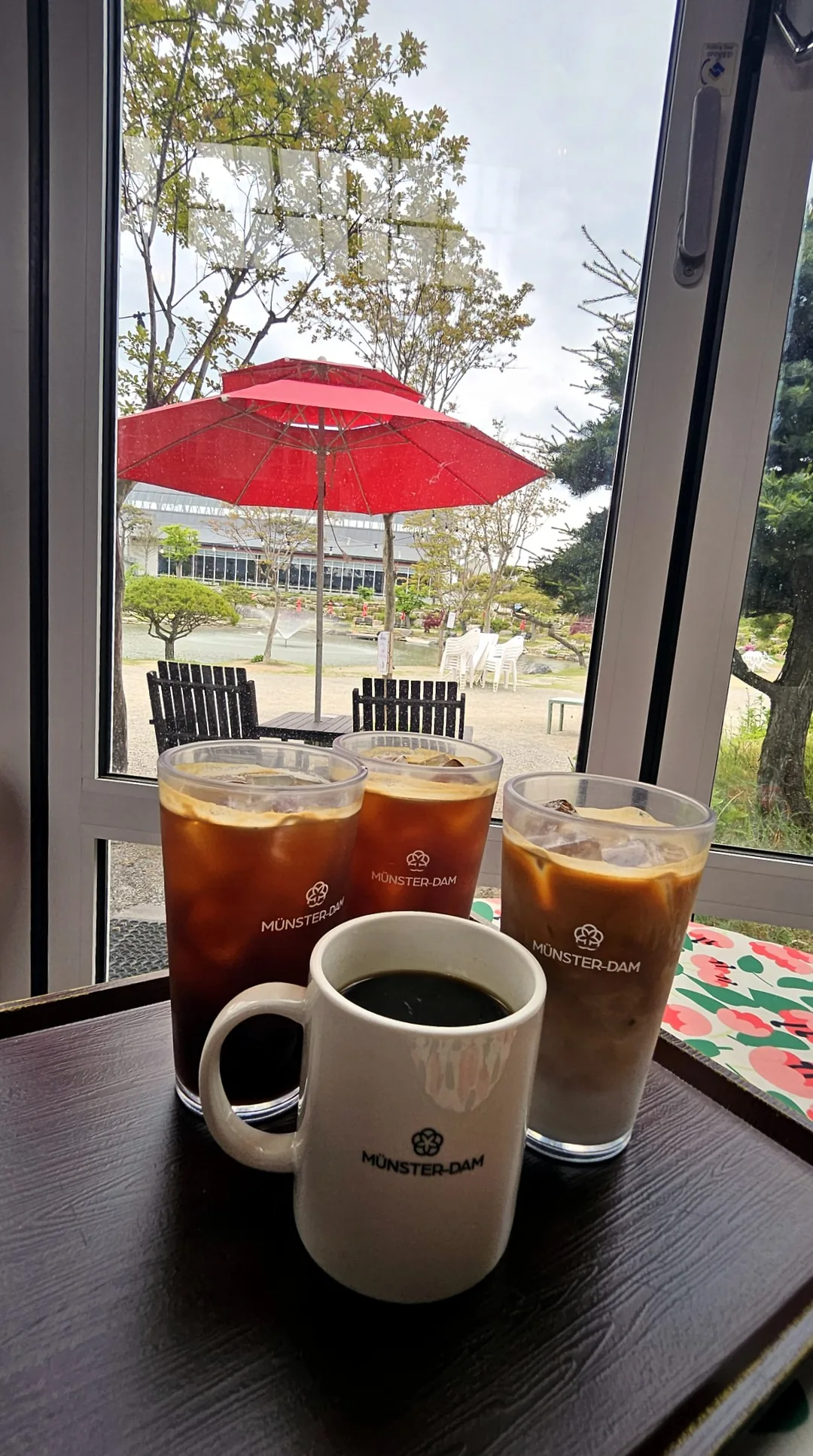 Cà phê thứ hai ở một nơi thật đẹp~