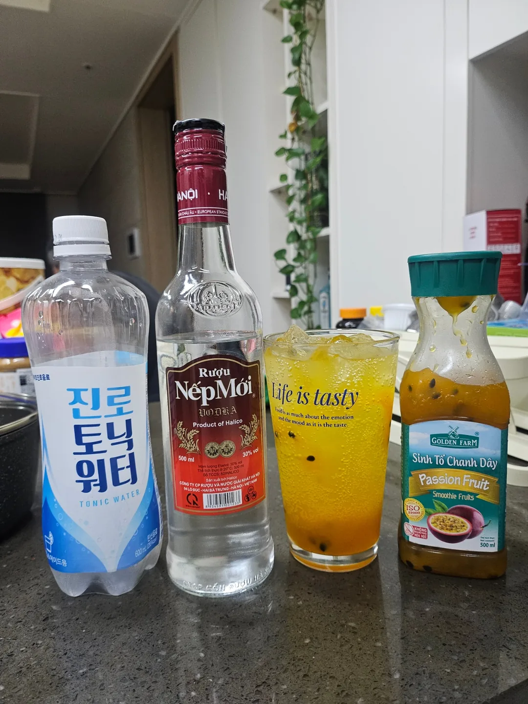 Cuộc sống thật ngon 🍷 🍸 🍺 🥃 🍶