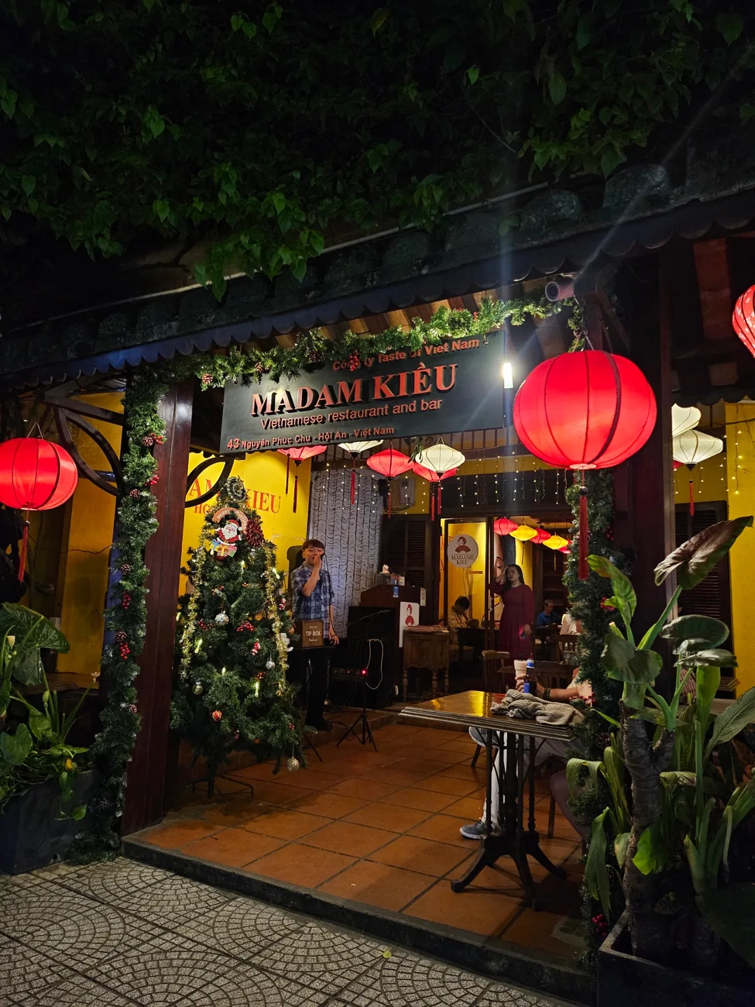 🇻🇳(Đánh giá lần ghé thăm lại) Một ly cocktail🍸 tại Madam Kieu (MADAM KIEU) ở Hội An
