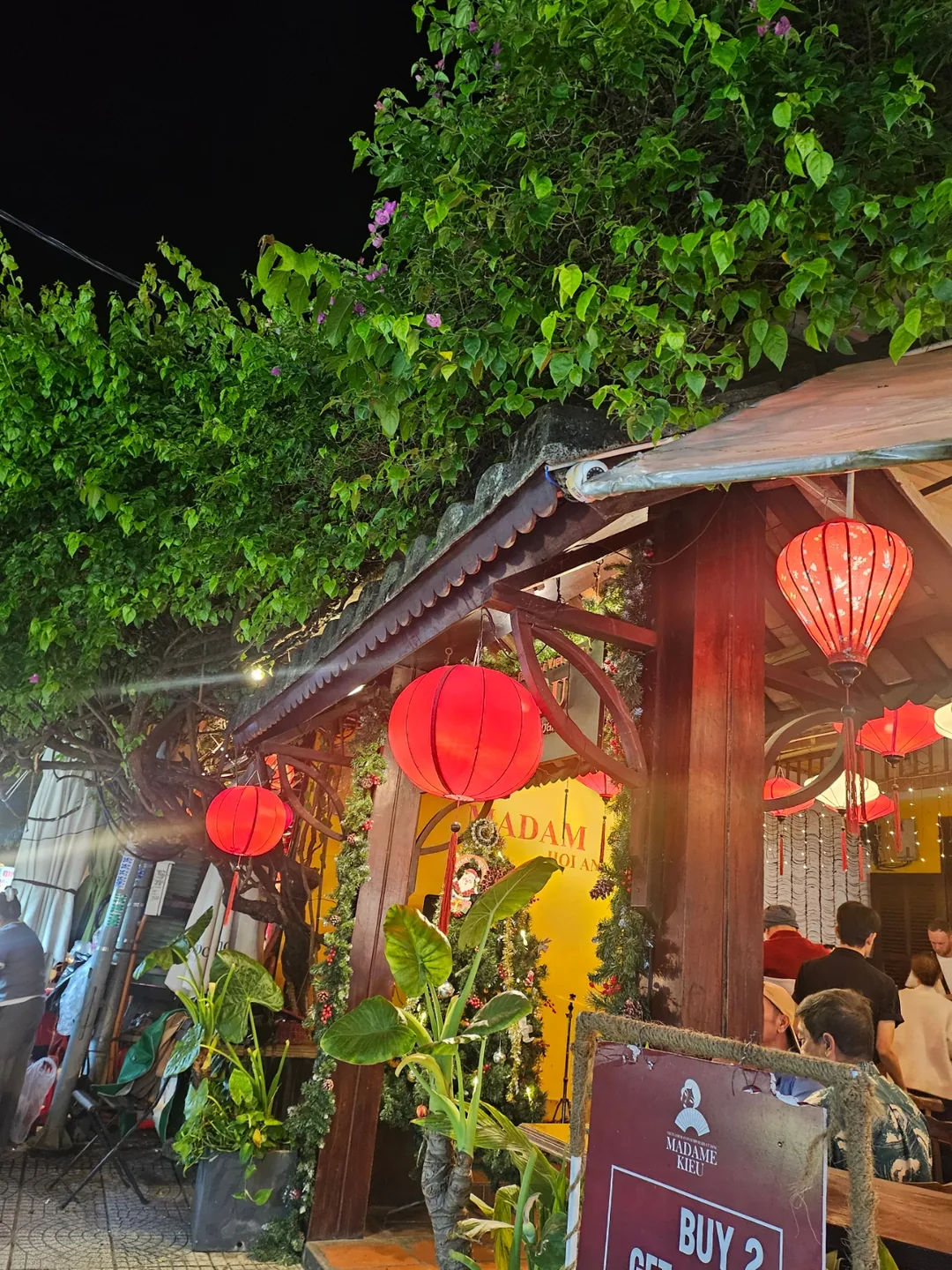🇻🇳(Đánh giá lần ghé thăm lại) Một ly cocktail🍸 tại Madam Kieu (MADAM KIEU) ở Hội An