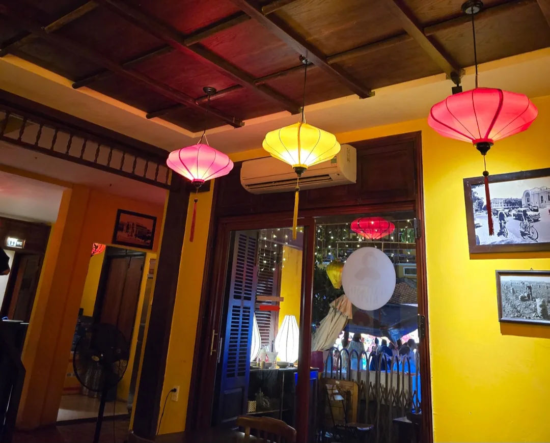 🇻🇳(Đánh giá lần ghé thăm lại) Một ly cocktail🍸 tại Madam Kieu (MADAM KIEU) ở Hội An