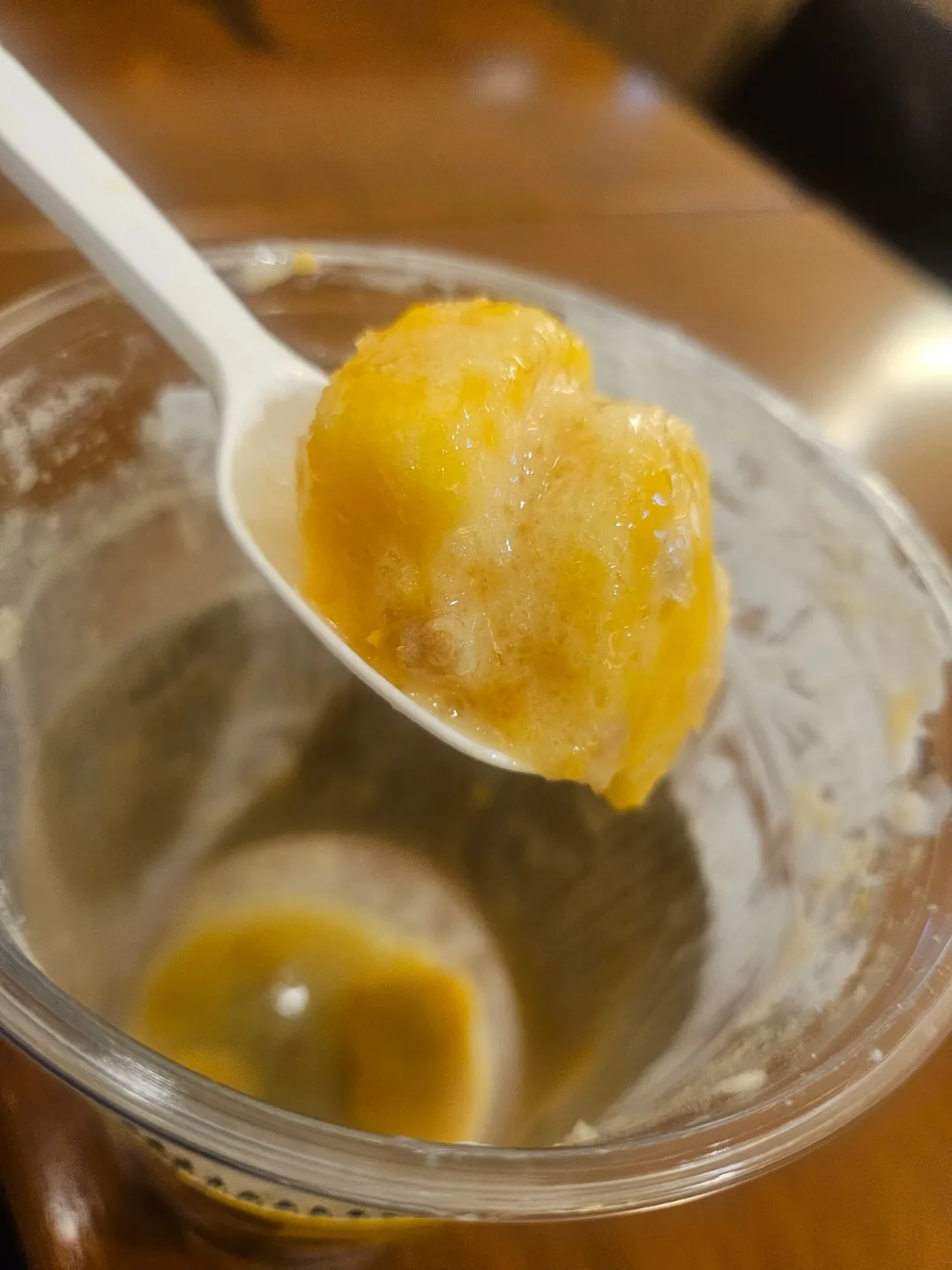 🥭🍨 Parfait đá bào xoài Mega Coffee!! 😍👍