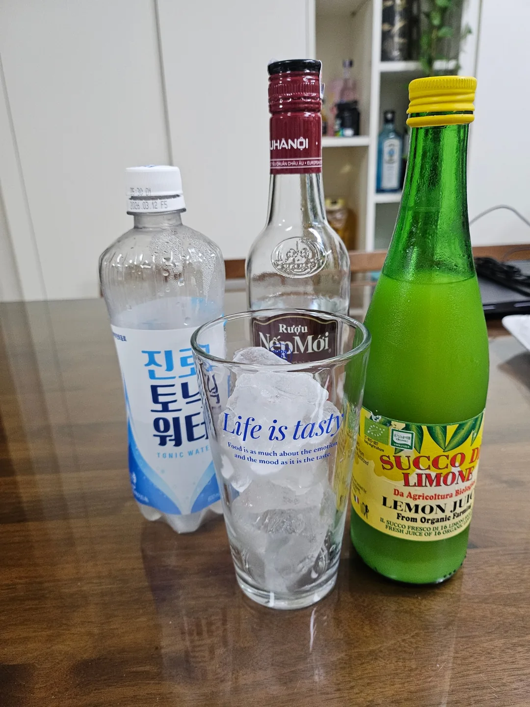 Cuộc sống thật ngon #2 🍷🍸🥃🍺🍶