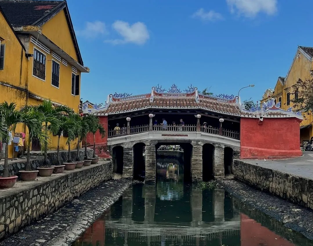 🇻🇳(Cảm nhận lần quay lại) Chùa Cầu Hội An (The Japanese Bridge)