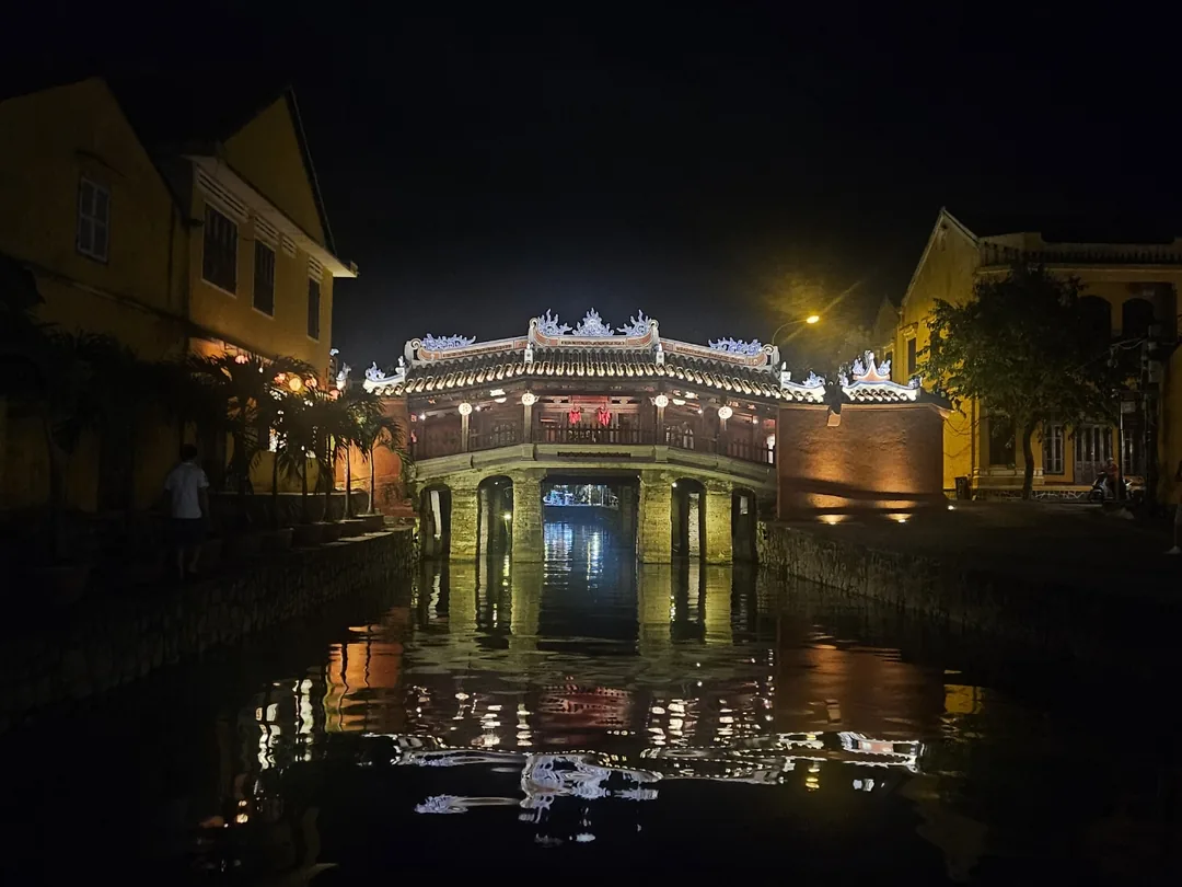 🇻🇳(Cảm nhận lần quay lại) Chùa Cầu Hội An (The Japanese Bridge)