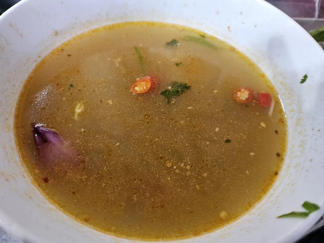 🇻🇳 (Review chuyến đi lại) Xì xụp phở từ tờ mờ sáng ở Hội An 🍜