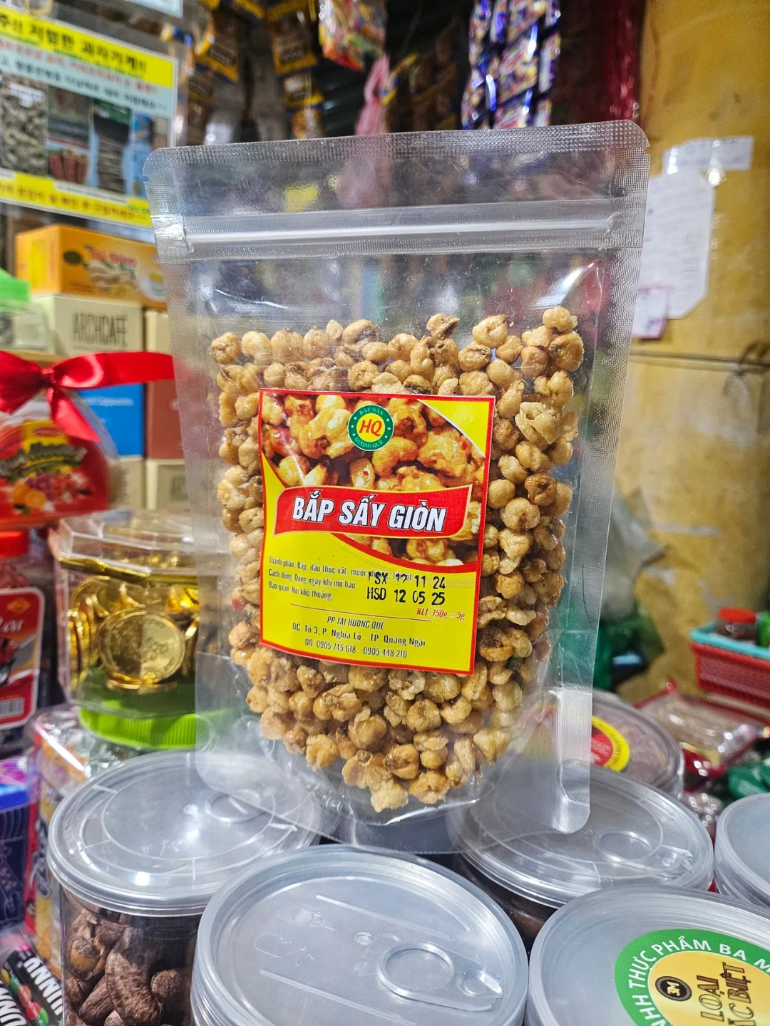🇻🇳(Review lần tái ghé)Chính sách giá niêm yết! Tiệm sách bánh kẹo Hội An~