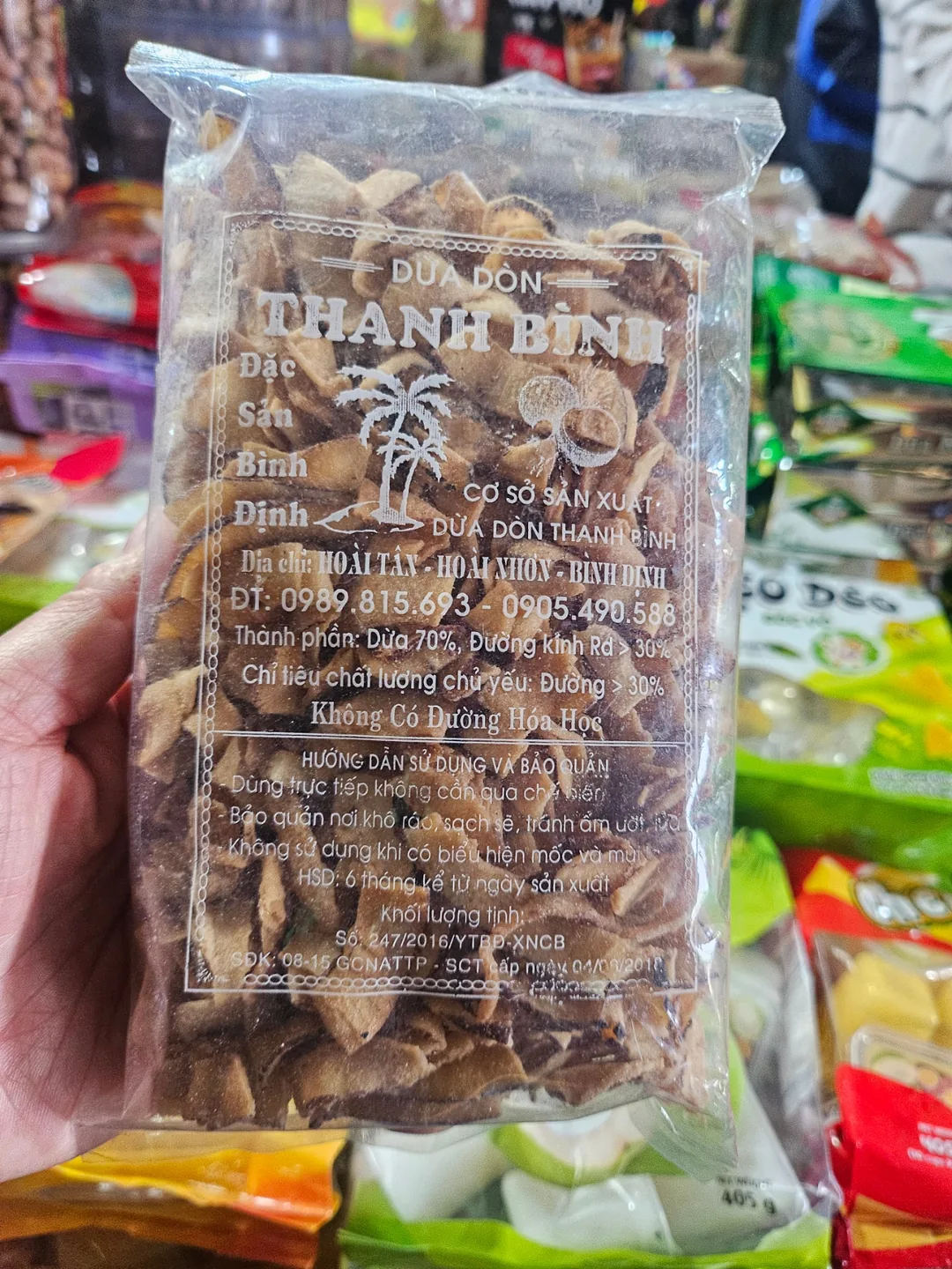 🇻🇳(Review lần tái ghé)Chính sách giá niêm yết! Tiệm sách bánh kẹo Hội An~