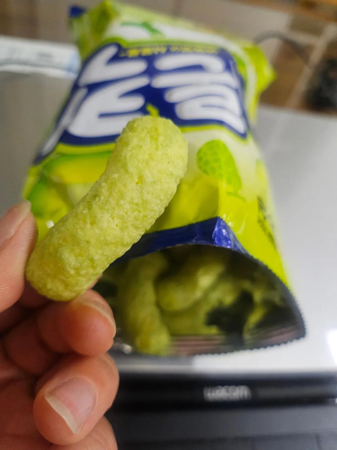 🍈Cú đá dưa lưới!! Đi tìm ở khu bên cạnh nào~😁