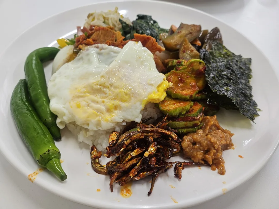 Cảm ơn vì bữa ăn~