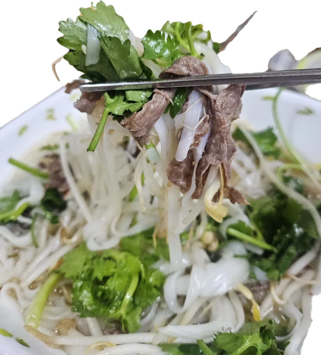 Phở nhà làm ♡
