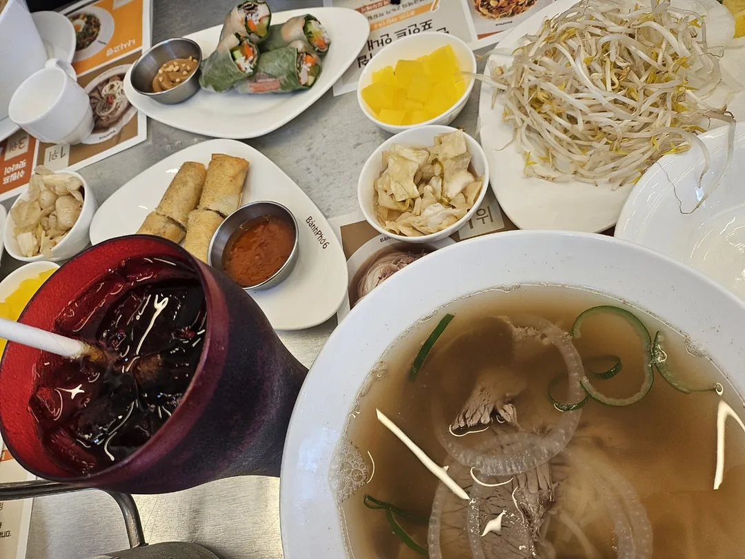 Phở!! Không bao giờ thay đổi 🩷