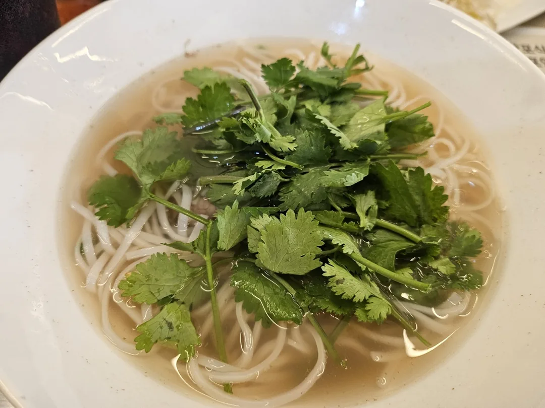 Phở!! Không bao giờ thay đổi 🩷