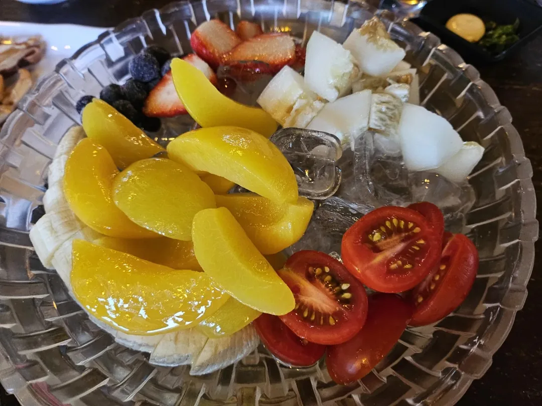 Tiệc công ty, tăng hai