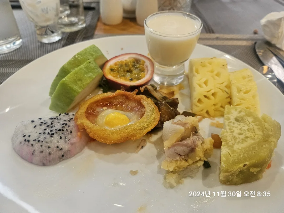 🇻🇳 (Đánh giá) Bữa sáng tại khách sạn Sicily