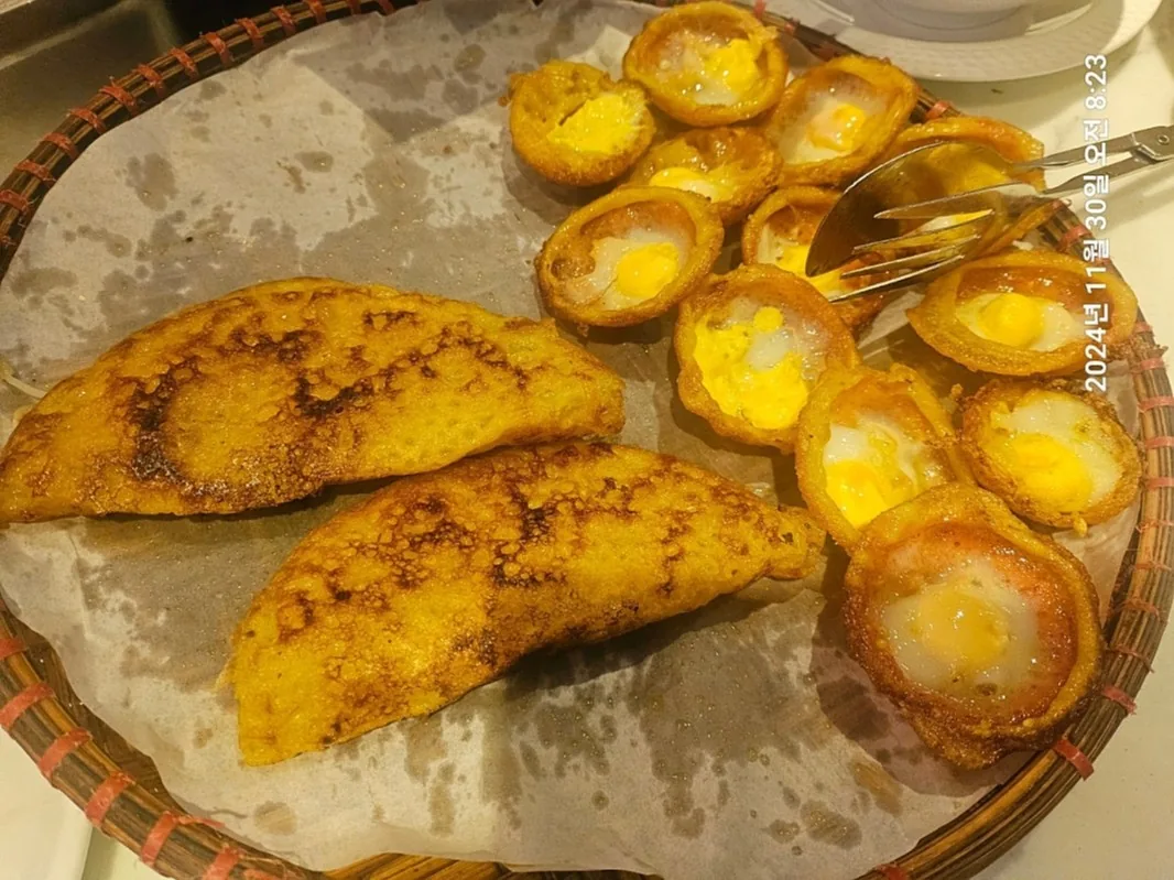 🇻🇳 (Đánh giá) Bữa sáng tại khách sạn Sicily