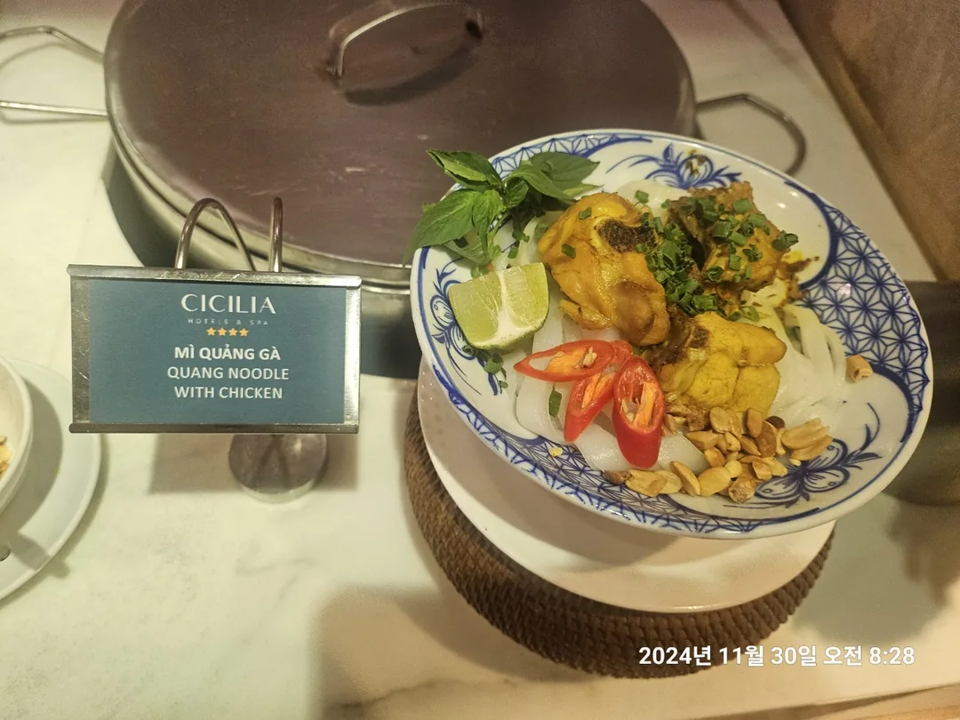 🇻🇳 (Đánh giá) Bữa sáng tại khách sạn Sicily
