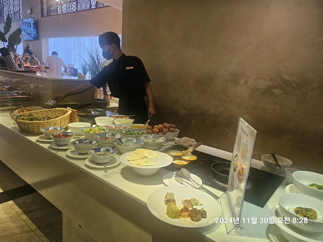 🇻🇳 (Đánh giá) Bữa sáng tại khách sạn Sicily